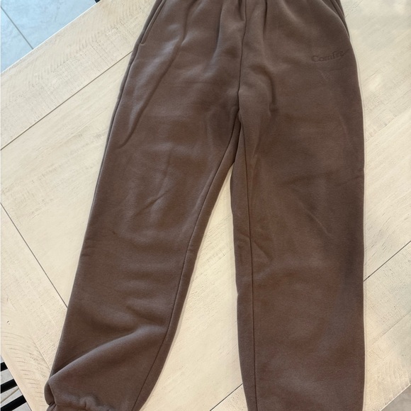 ✨NEW✨ Comfrt Fleece Sweatpants - Picture 1 of 4